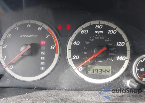 2003 Honda Cr-V Ex z USA, uszkodzony, nr VIN SHSRD78863U152698